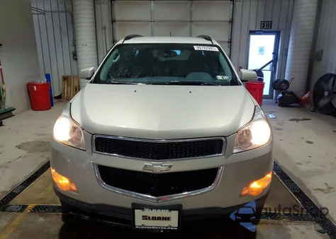 2011 Chevrolet Traverse Lt z USA, uszkodzony, nr VIN 1GNKRGED5BJ278013